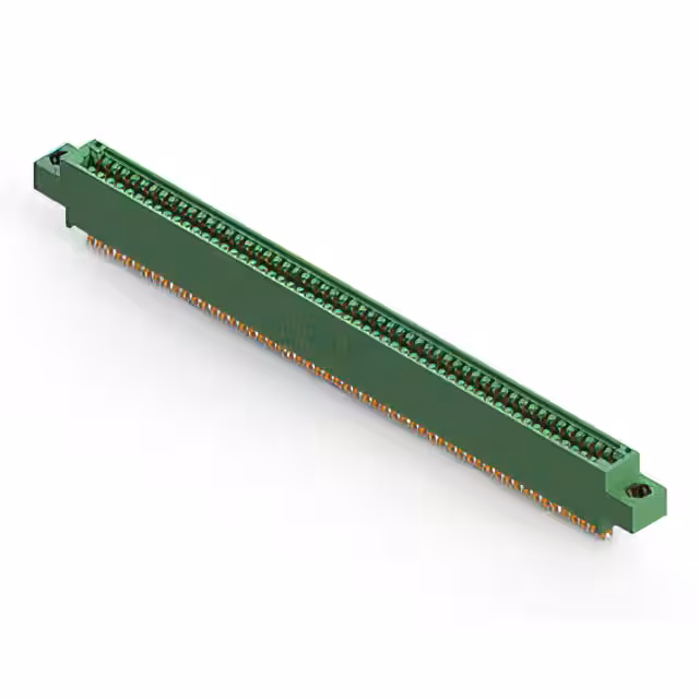 345-110-555-807 EDAC Inc.  Edgeboard Connectors